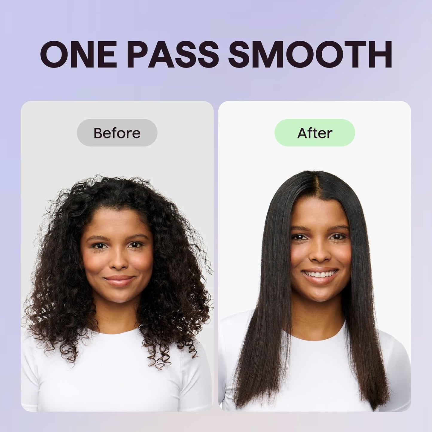 Silkline Steam Hair Straightener